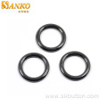 o-ring buckle for clothes and bags